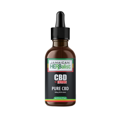 Pure CBD